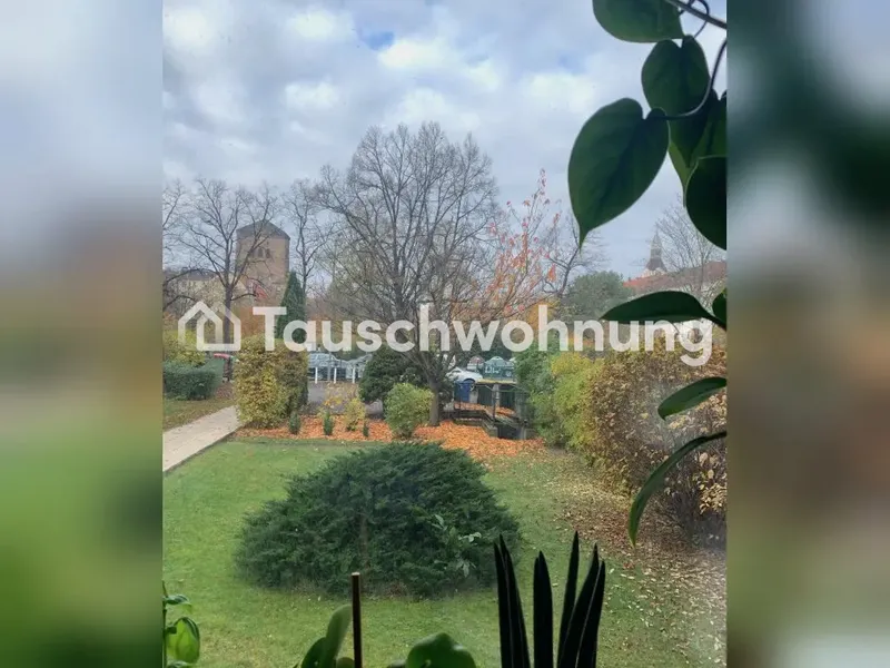 Tauschwohnung: 2 Zi./ Balkon in KRZKölln geg. 3-4 Zim. in KB,NK,SB,W,M — photo 1